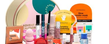 Adventní kalendář Sephora 25