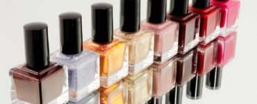 Nejlepší přírodní laky na nehty