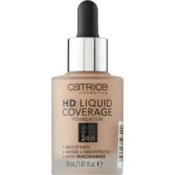 Catrice HD Liquid Coverage