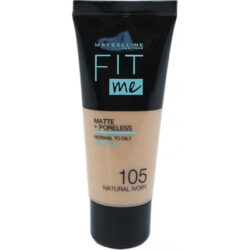 MAYBELLINE NEW YORK Fit Me! Matte+Poreless