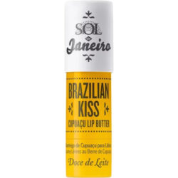 Sol de Janeiro Brazilian Kiss Cupuaçu Lip Butter